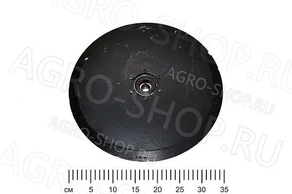 Диск СС-6.0А-17-550 в сборе СС-6.0 