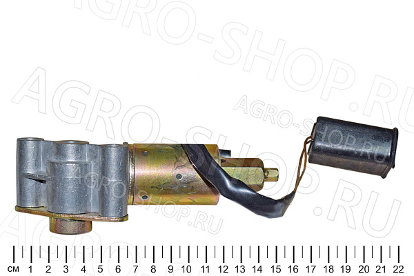Клапан электромагнитный КЭМ-32-23 гидромуфты ЯМЗ Объединение Родина