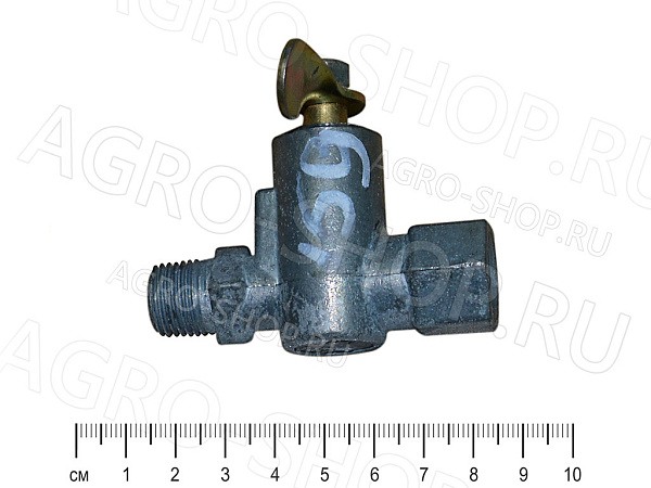 Кран Г-51-1013140-02 (ПП6-1) масляный ГАЗ-53,3307,24 ГАЗ