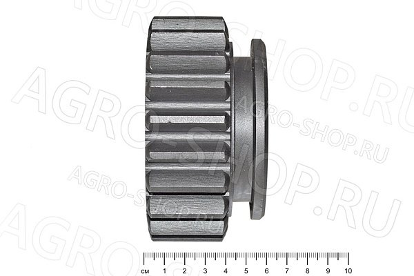 Шестерня 50-1701045 3, 6, 9 передачи зуб=21 МТЗ-80/82/952 (ТАРА)