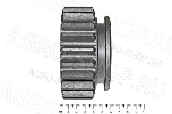 Шестерня 50-1701045 3, 6, 9 передачи зуб=21 МТЗ-80/82/952 (ТАРА)