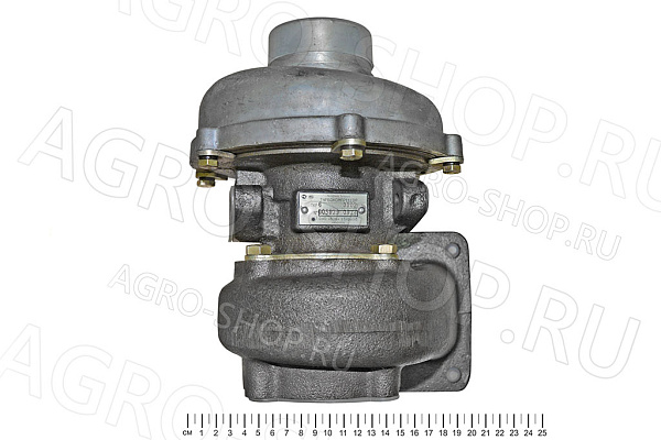 Турбокомпрессор 6.00.02 (ЗИЛ-4331, ЗИЛ-5301 "Бычок") Д-245.12С-143,-231,-365,-368 БЗА
