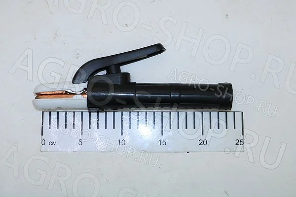 Электрододержатель  500А Chinese type KY1014 