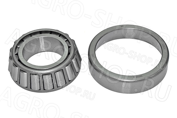 Подшипник 7508 / 32208 (40х80х24,75) (ZKL) 