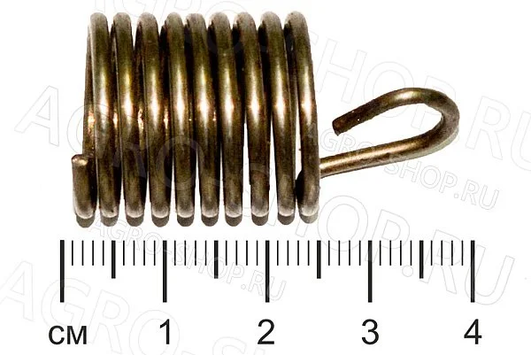 Пружина УТН-5-1110170-Г пружина регулятора (10 витков) Д-243 (НЗТА) 