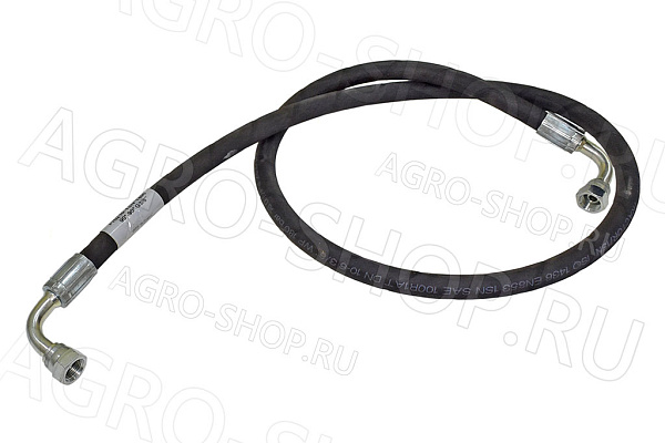 Рукав РВД 10-1SN 1400-90-90 G3/8"  ИСРК-12 