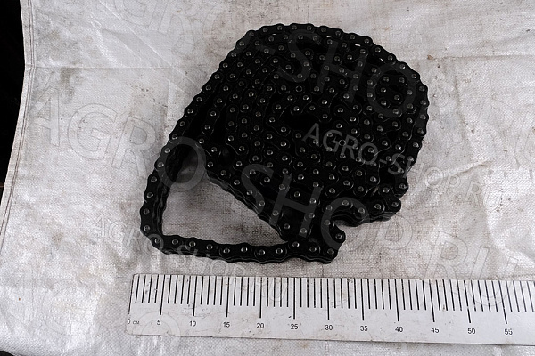 Цепь 16В-2 Х3 / 2ПР-25.4 (бухта - 5.029м с соед. звеном) DONGHUA