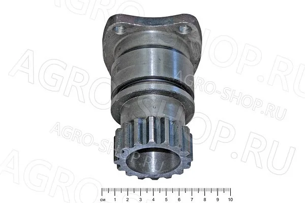 Фланец 72-2209014 скользящий МТЗ-80/82/952 (БЗТДиА)
