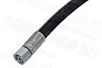 РВД 8-10 L=1,2м (DKOL М16х1,5 гайка 19) (DKOL М16х1,5 гайка 19) 2SN (FeatAgro) 