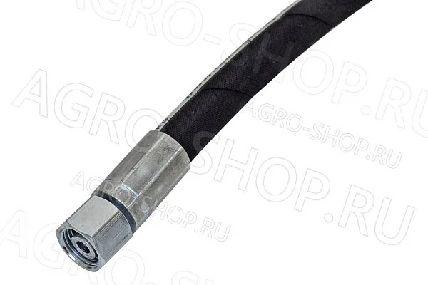 РВД 8-10 L=1,2м (DKOL М16х1,5 гайка 19) (DKOL М16х1,5 гайка 19) 2SN (FeatAgro) 
