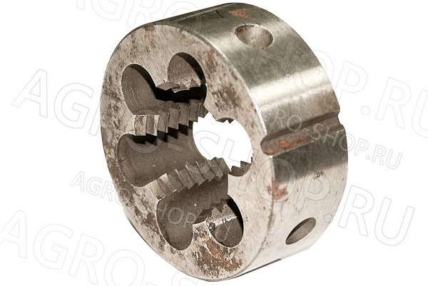 Плашка М39,0 / М39,0х4,00 