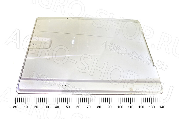 Крыша 80-6707035-Б4 / 80-6707025-Б4 кабины УК (пластик) МТЗ-80/82/1221 (Б)