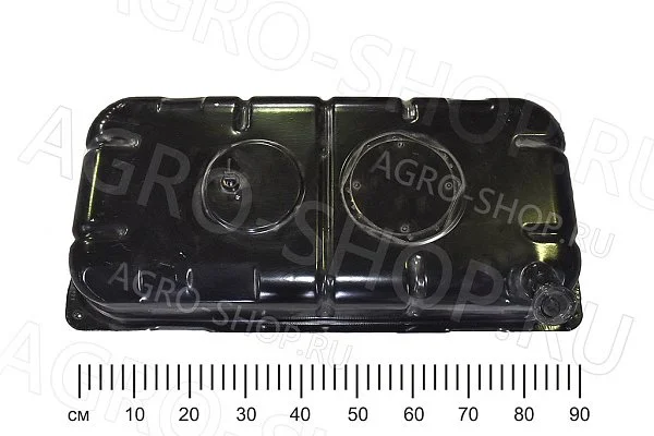 Бак 330243-1101010 топливный под погружной насос ГАЗ-3302,Газель NEXT Cummins 2.8 