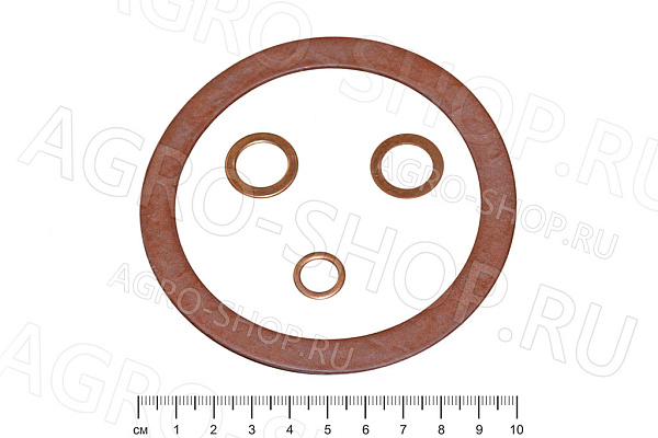 РК фильтра грубой очистки топлива К-701, МАЗ, КрАЗ (12804) 