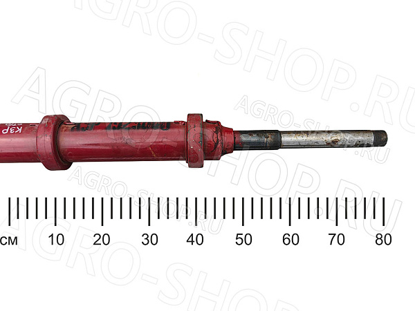 Вал КЗР 1923000 ведущий, стар. обр. ( L = 4,0 м) ПЗ-3,4 ГОМСЕЛЬМАШ