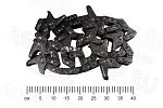 Цепь CA627x72A CPEF14(9) русла с зацепами (72зв, L=2,160м, 9скр) ППК-81 АРГУС DONGHUA