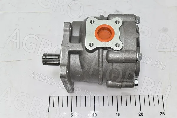 Насос НШ 32А-3 круглый правый (Master Part) 