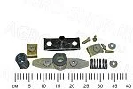 РК опоры 3102-1001800 двигателя задней ЗМЗ-406 ГАЗ