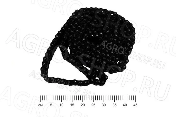 Цепь 16В-2 Х3 / 2ПР-25.4 (бухта - 5.029м с соед. звеном) DONGHUA