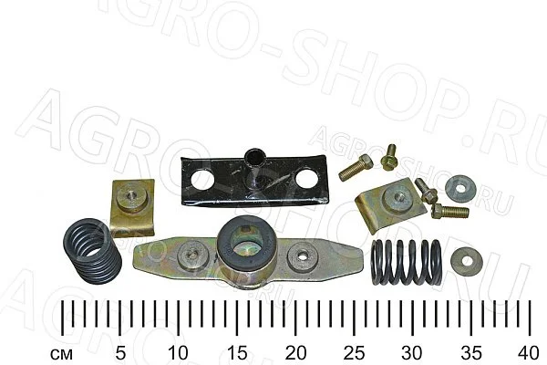 РК опоры 3102-1001800 двигателя задней ЗМЗ-406 ГАЗ