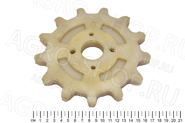 Звездочка МНС 02.001 зуб=13 Л-201/202 