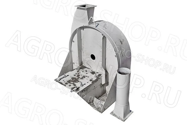 Корпус  дробилки ДПМ-18,5 