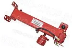 Гидробак MP-3400020-04 с кронштейном насоса-дозатора и фильтром и краном блокировки МТЗ-80/82 (Master Part)