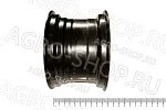 Диск колеса DW 16х24 (8838.3107012-30.27) задний под 8 отверстий, D центр. отв. - 221 мм. КЗС-1218 КрКЗ