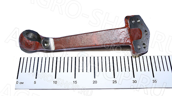 Рычаг 72-2308074 поворотный правый (с ГОРУ) МТЗ-82/952 (БЗТДиА)