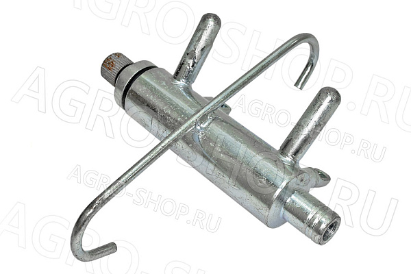 Коллектор  молочный (оловянизированный) ДОЮШКА 