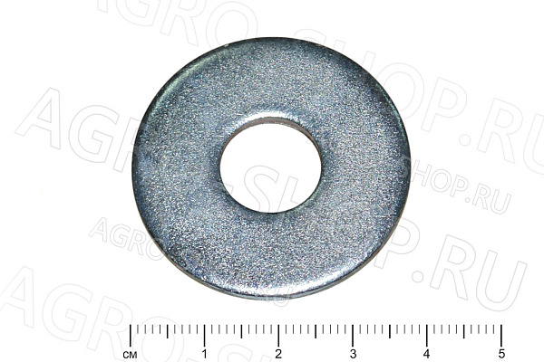 Шайба 12 плоская увеличенная  ГОСТ 6958-70  