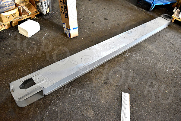 Кожух 54-2-22-1Б зернового элеватора Нива РСМ