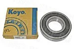 Подшипник 6315-2RS / 180315 (75х160х37) (KOYO) 