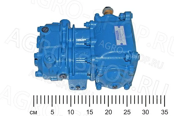 Компрессор  130-3509009-11 без шкива ЗИЛ,К-700,МАЗ,КРАЗ,Урал ВААЗ