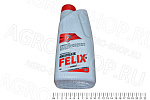 Антифриз FELIX CARBOX G12+ (-40) красный 1кг Тосол-Синтез