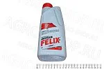 Антифриз FELIX CARBOX G12+ (-40) красный 1кг Тосол-Синтез
