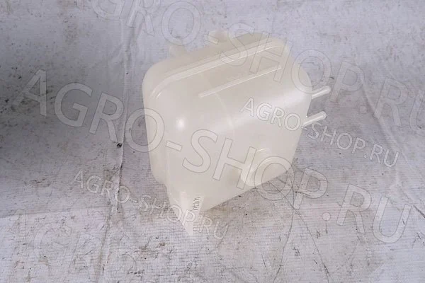 Бачок 2705-1311010-10 расширительный без датчика с кроншт. ОС, Газель-Бизнес Cummins 2.8, УМЗ-274 