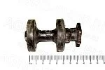 Ролик 85.33.001А задний в сборе ДТ-75 