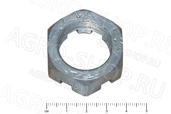Гайка А04.02.020-01 задней навески МТЗ-80/82/1221 (САЗ)