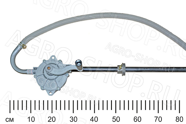 Насос бочковый роторный Корея