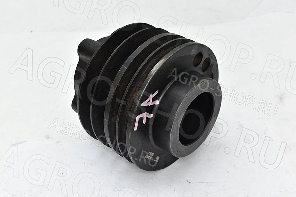 Шкив 238АК-1308025 привода вентилятора ЯМЗ-238АК 