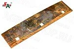 Лопасть КВС-1-0142840 ускорителя выброса (3 отв.) КВК-800 FeatAgro