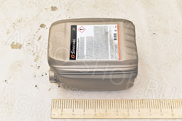 Масло гидротрансмиссионное G-Special UTTO Premium 10w30 20л G-ENERGY