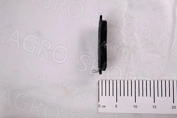 Колодка С41R92.3502171 / Bb-35021R тормозная задняя дисковая (4шт) 4,6т Газель NEXT KRENZ