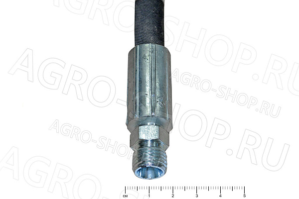 РВД 8.Б2.Б2 L=0,46м (Штуцер М14х1,5) (Штуцер М14х1,5) 1SN Акрос 