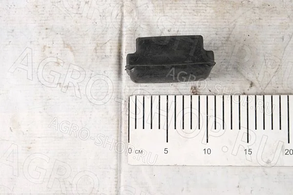 Опора 52-2902431 / GP.11180005 задней рессоры нижняя (средняя) ГАЗ-53 G-Part