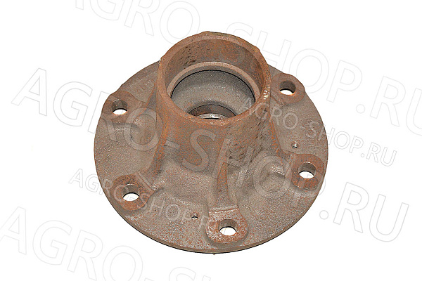 Ступица 51-3103015-Б переднего колеса голая ГАЗ-53 ГАЗ