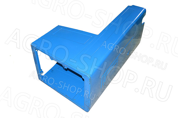 Капот 80-8402020-01 (всегда есть мелкие дефекты ЛКП из-за транспортировки) МТЗ-80/82 (МТЗ)