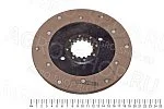 Диск 85-3502040-02 тормозной с накладками (на заклепах) 205 мм. МТЗ-1221 (ТАРА)