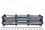 Транспортер КЗК-12-1817000В наклонной камеры н/обр.широкий цельный на болтах М10 КЗС-1218 Ростов